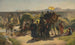 A Pilgrimage to the Jordan - Edwin Lord Weeks — artwork view