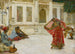 Bailarina india - Edwin Lord Weeks — vista de la obra