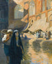 Comprensión del mercado - Edwin Lord Weeks — vista de la obra