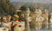 Lake in Udaipur, India - Edwin Lord Weeks — artwork view