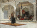 El Nautch - Edwin Lord Weeks — vista de la obra