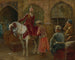 The Grand Vizier - Edwin Lord Weeks — artwork view