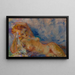Maija - Eemu Myntti — framed artwork on a wall