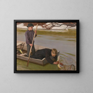Eero Jrnefelt - Boys Fishing.webp