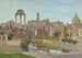 Foro Romano - Eero Järnefelt — vista de la obra