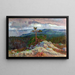 Koli - Eero Järnefelt — framed artwork on a wall