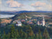 Landscape of Kangasala - Eero Järnefelt — artwork view