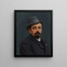 Nicolas Sinebrychoff - Eero Järnefelt — framed artwork on a wall
