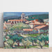 Reproducción del cuadro Iglesia en Cassis - Samuel John Peploe