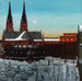 Iglesia de Johannes en Helsinki - Sulho Sipil — vista de la obra