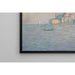 Reproducción del cuadro la iglesia de San Giorgio Maggiore, Venecia - Claude Monet