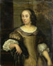 Retrato de una joven mujer - Eglon van der Neer — vista de la obra
