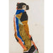 Moa - Egon Schiele — vista de la obra