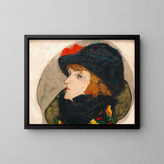 Egon Schiele - Portrt Ida Roessler.webp