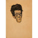 Autorretrato - Egon Schiele — vista de la obra