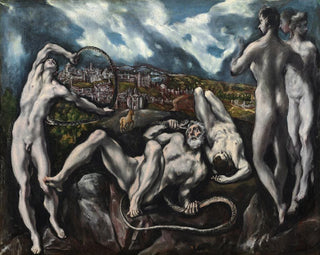 El Greco Domenikos Theotokopoulos - Laocon.webp