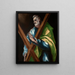 San Andrés - El Greco — cuadro enmarcado en la pared