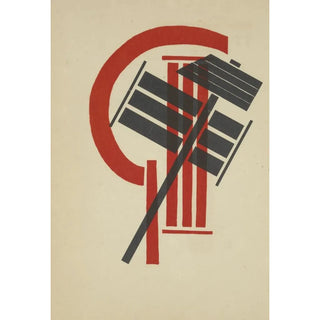 El Lissitzky - Internatsional.webp