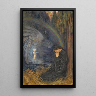 Eleanor FortescueBrickdale - The Posthumous Child.webp