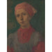 Niña Campesina - Elemér Halász-Hradil — vista de la obra