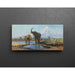 Reproducción del cuadro Elefantes en el charco - Wilhelm Kuhnert