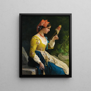 Eleuterio Pagliano - The Spinner.webp