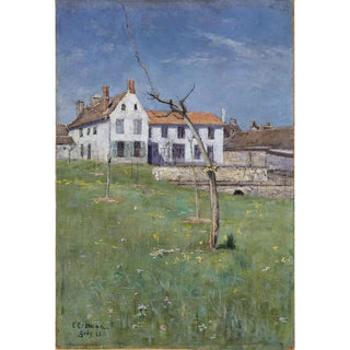 Elias Erdtman - The Laurent Boarding House GrezsurLoing.webp