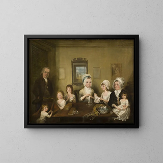 Elias Martin - Portrtt av familjen Latrobe of Fulneck.webp