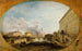Vista de Estocolmo I - Elias Martin — vista de la obra