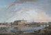 Vista de Estocolmo III - Elias Martin — vista de la obra