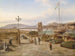 Vista de Buda - Elias Pieter van Bommel — vista de la obra