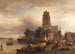 Dordrecht - Elias Pieter van Bommel — artwork view
