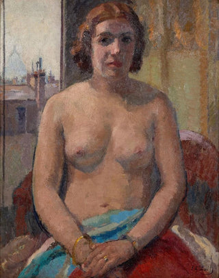 Elie Anatole Pavil - Nu.webp