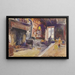 Interior Painting Brenton A Carenton - Élie Anatole Pavis — framed artwork on a wall