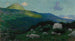 paisaje submontañés Kopa Magury en Zakopane - Eligiusz Niewiadomski — vista de la obra