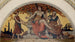 Fresque de la législation corrompue - Elihu Vedder — vista de la obra