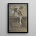 Reproduction of the painting Dawn - Elihu Vedder