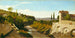 Fiesole - Elihu Vedder — vista de la obra