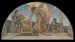 Goddess of Fortune, stay with us - Elihu Vedder — artwork view