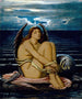 L'âme en esclavage - Elihu Vedder — artwork view