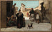 The miller's fable, his son, and the donkey no. 4 - Elihu Vedder — artwork view