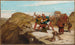 La fábula del molinero, de su hijo y del burro n° 7 - Elihu Vedder — vista de la obra
