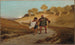 The Miller's Fable, His Son, and the Donkey No 8 - Elihu Vedder — artwork view