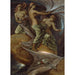 Les Parques rassemblant les étoiles - Elihu Vedder — artwork view