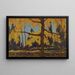 Darien, Connecticut - Eliot Candee Clark — framed artwork on a wall
