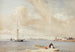 Birkenhead desde Herculaneum Potteries - Eliot Thomas Yorke — vista de la obra