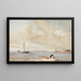 Birkenhead desde Herculaneum Potteries - Eliot Thomas Yorke — cuadro enmarcado en la pared