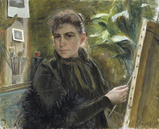 Elisabeth Keyser - SelfPortrait.webp