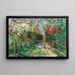 Primavera - Elisabeth von Eicken — cuadro enmarcado en la pared