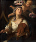 Saint Cecilia - Elisabetta Sirani — artwork view